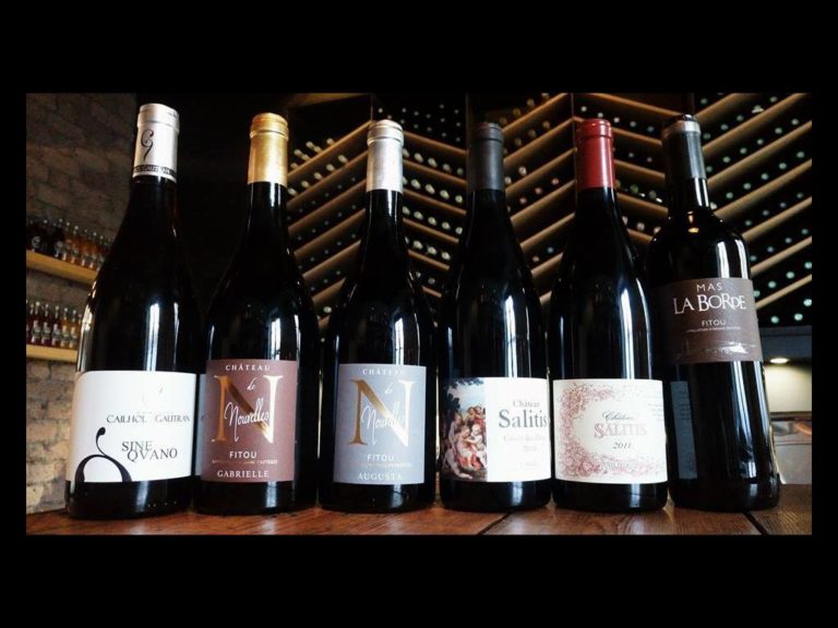 Vin naturel Saint Etienne A vin pas des marches, Loire (42)