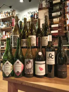 Caisse dégustation Bières, vins et cidre Basques